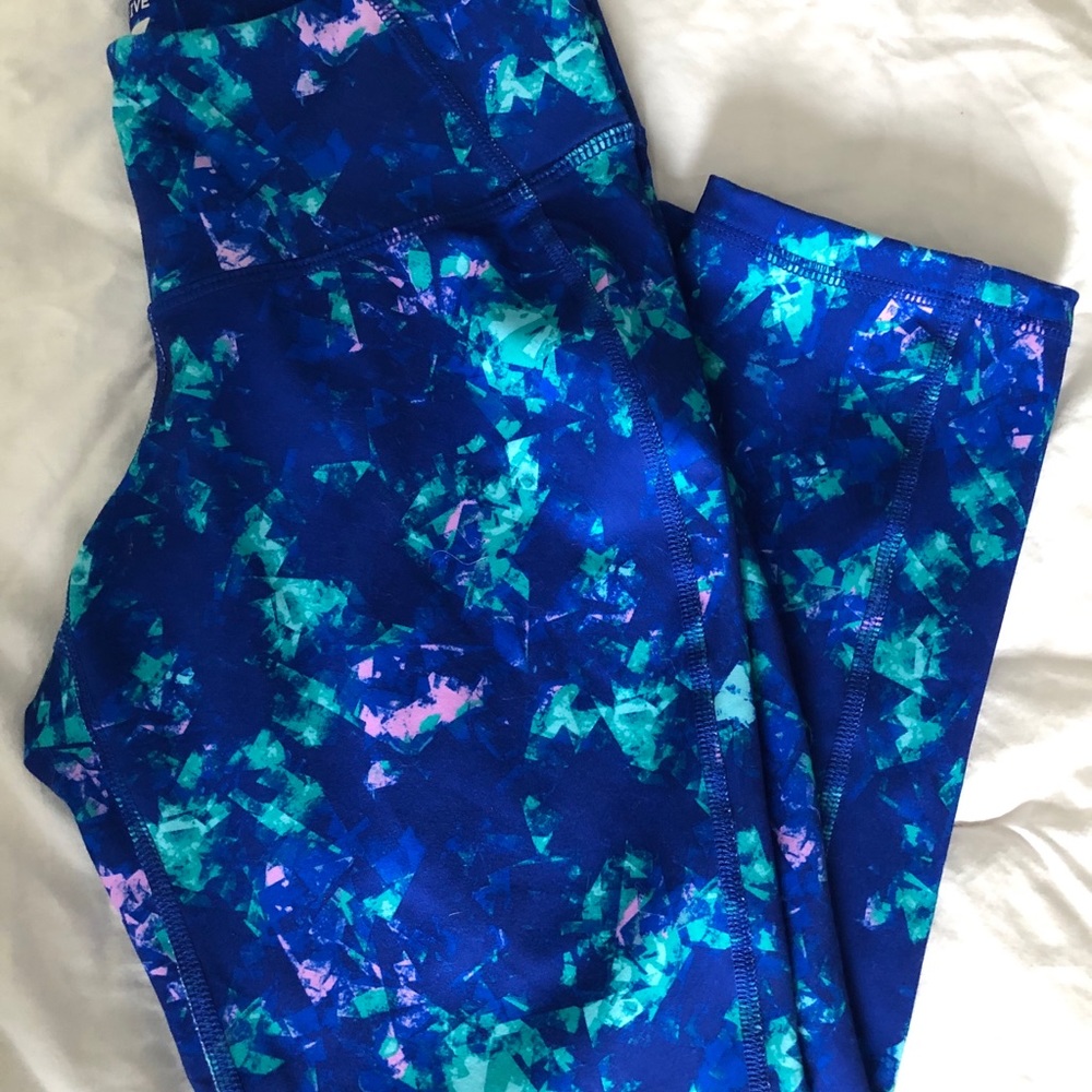 Old navy active crop